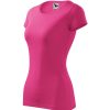 Koszulka damska Glance P024761F czerwień purpurowa