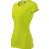 Koszulka damska Glance P024761F limetka