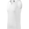 Top męski Core P026879F biały