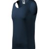 Top męski Core P026879F granatowy
