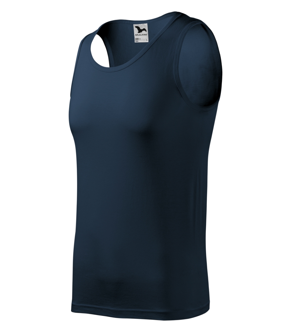 Top męski Core P026879F granatowy