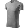 Koszulka męska Viper P024570F ciemnoszary melanż