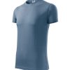 Koszulka męska Viper P024570F denim