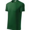 Koszulka unisex Element P026347F zieleń butelkowa
