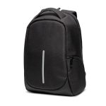 Antykradzieżowy plecak z miejscem na laptopa 15,6` / Safback P092693P