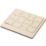 Puzzle drewniane WOODSY P067265A