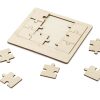 Puzzle drewniane WOODSY P067265A