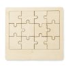 Puzzle drewniane WOODSY P067265A