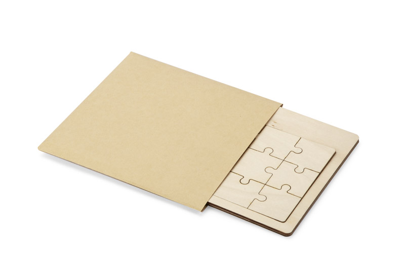 Puzzle drewniane WOODSY P067265A