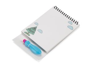 Kolorowanka wodna KIDDO P067266A AS-15020-25