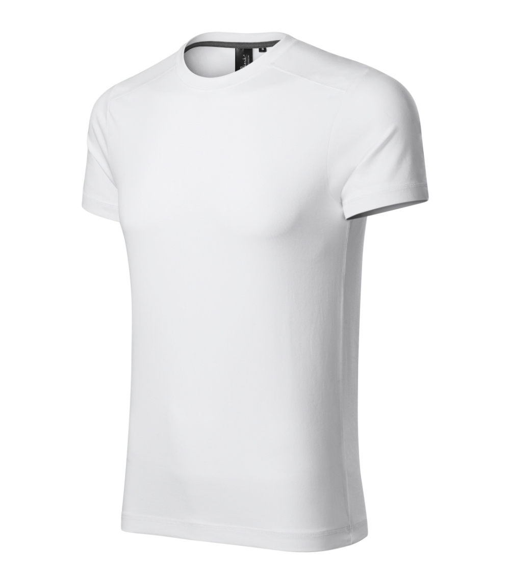 Koszulka męska Action P025957F MA-U150-W