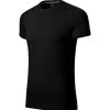 Koszulka męska Action P025957F czarny