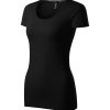 Koszulka damska Action P028148F czarny