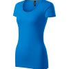 Koszulka damska Action P028148F snorkel blue