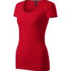 Koszulka damska Action P028148F formula red