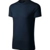 Koszulka męska Exclusive P026777F granatowy