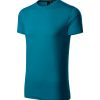 Koszulka męska Exclusive P026777F petrol blue