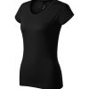 Koszulka damska Exclusive P028241F czarny
