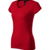 Koszulka damska Exclusive P028241F formula red