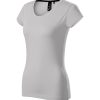 Koszulka damska Exclusive P028241F silver gray