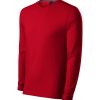 Koszulka męska Brave P028871F formula red