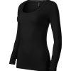 Koszulka damska Brave P029513F czarny