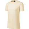 Koszulka męska Merino Rise P020666F migdałowy