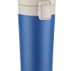 Kubek termiczny STAR 350 ml P001856A niebieski
