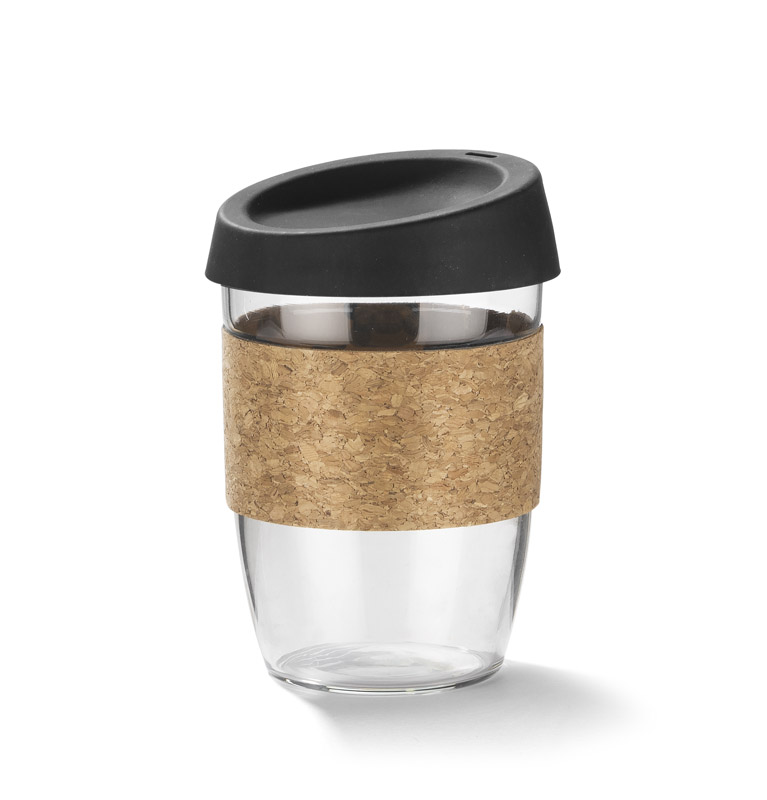 Kubek szklany SKLO 380 ml P001866A AS-16009-W