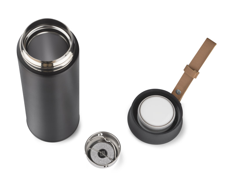 Butelka termiczna MACHO 450 ml P001870A