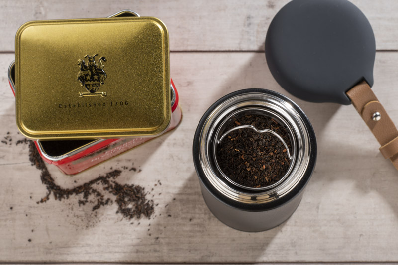 Butelka termiczna MACHO 450 ml P001870A