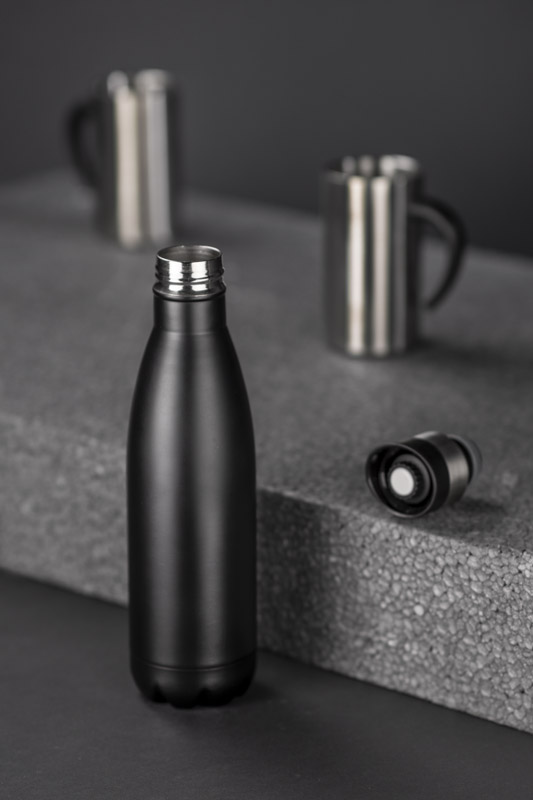 Butelka termiczna BURN 530 ml P041516A