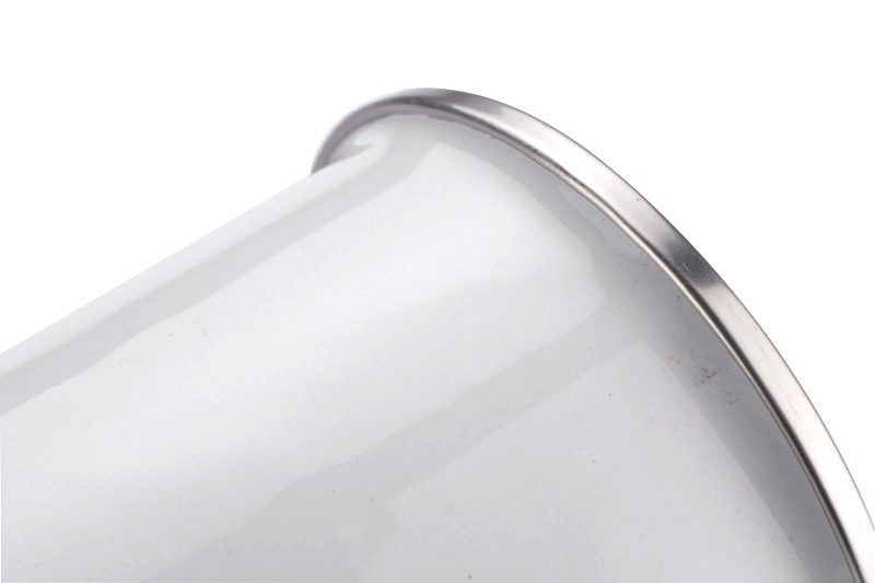 Kubek emaliowany SUBLIM 380 ml P041519A