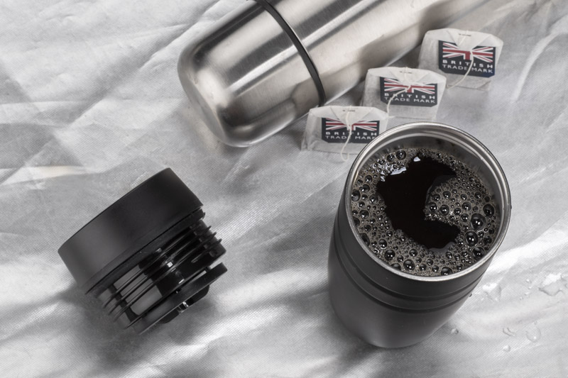 Kubek termiczny UNIT 350 ml P042812A