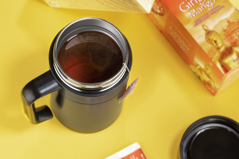 Kubek termiczny BOSSKI 400 ml P043728A