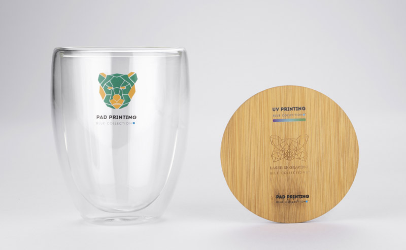 Szklanka MOCCA 350 ml P043936A