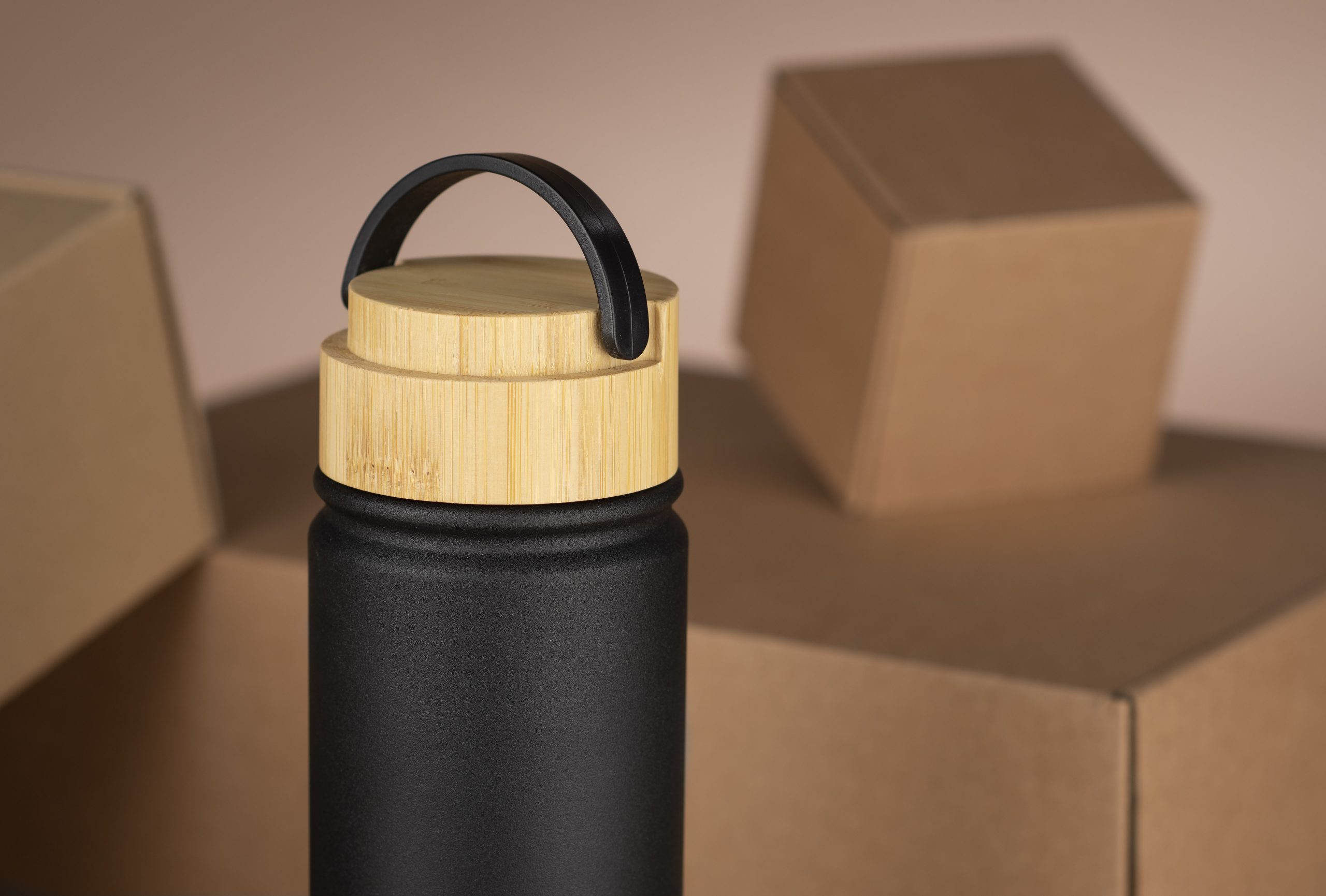 Butelka termiczna KAMI 550 ml P049093A