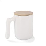 Kubek ceramiczny VIVIAN 420 ml P056254A