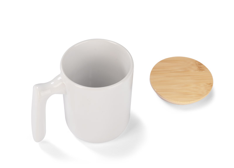 Kubek ceramiczny VIVIAN 420 ml P056254A