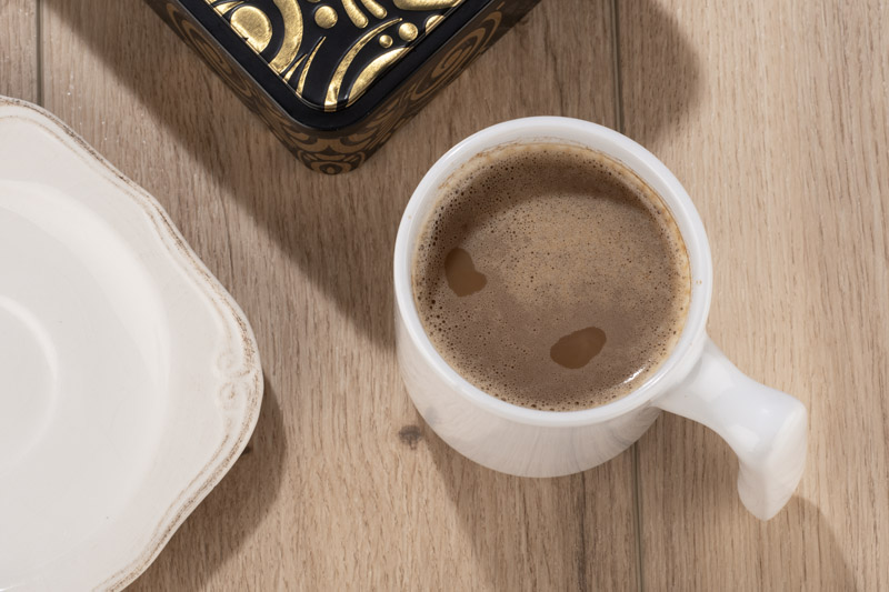 Kubek ceramiczny VIVIAN 420 ml P056254A