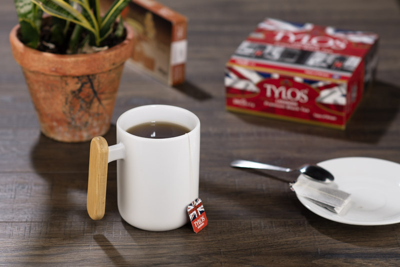 Kubek ceramiczny VAYS 450 ml P056255A