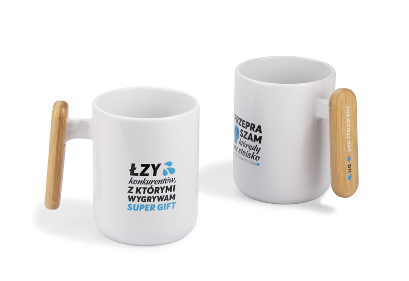 Kubek ceramiczny VAYS 450 ml P056255A