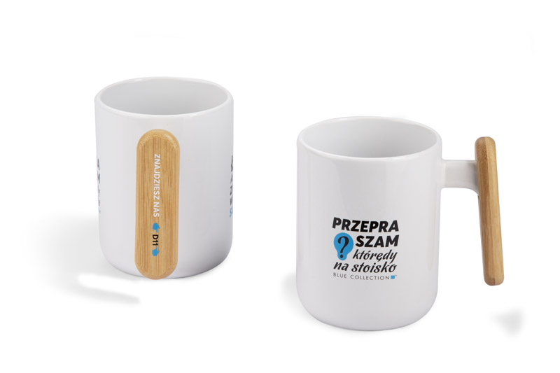 Kubek ceramiczny VAYS 450 ml P056255A