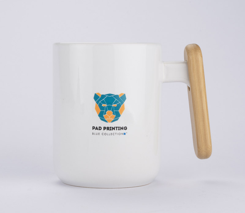 Kubek ceramiczny VAYS 450 ml P056255A