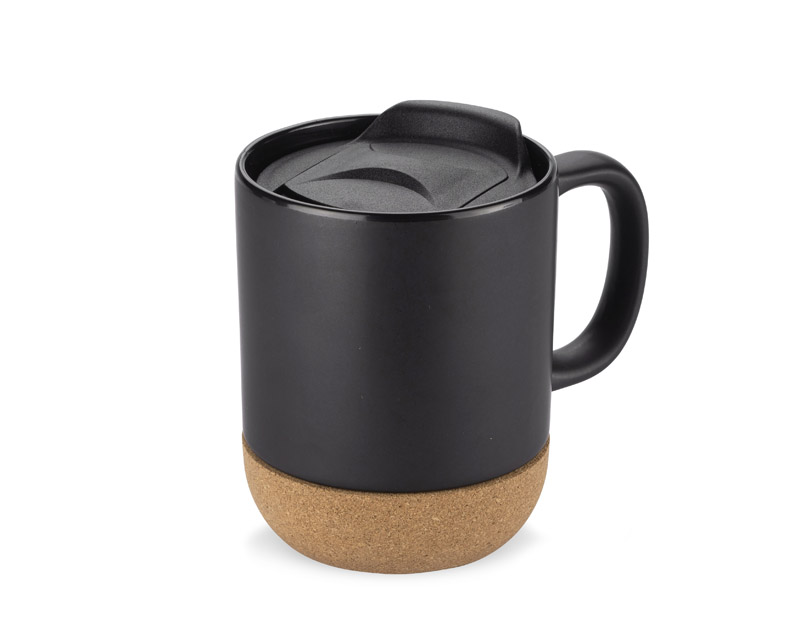 Kubek SOFTEL 300 ml P067267A czarny