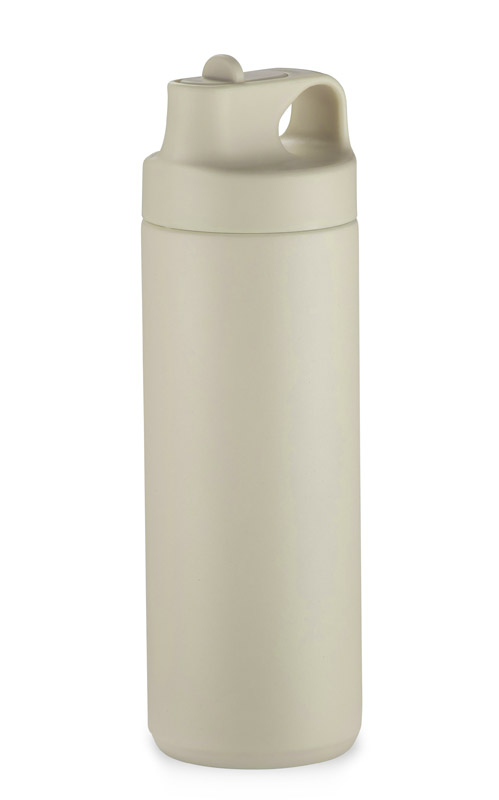 Bidon termiczny VELORA 500 ml P101569A beżowy