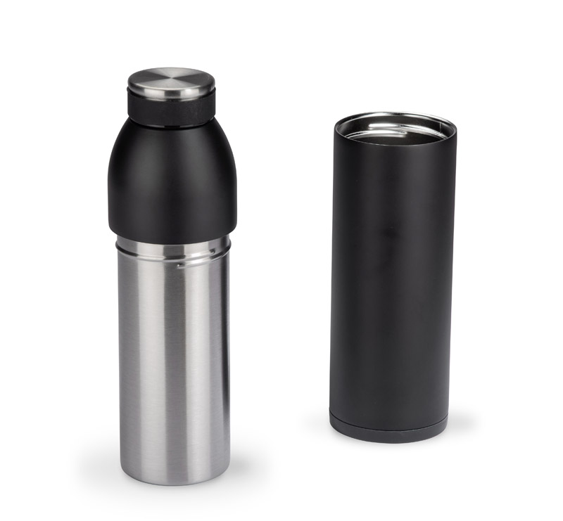 Butelka termiczna DUAL 550 ml P101571A