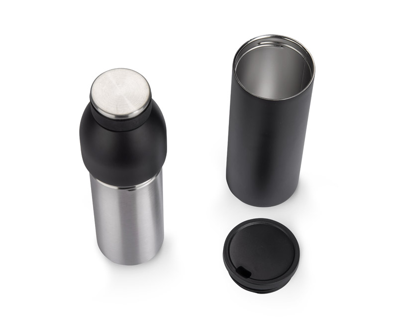 Butelka termiczna DUAL 550 ml P101571A