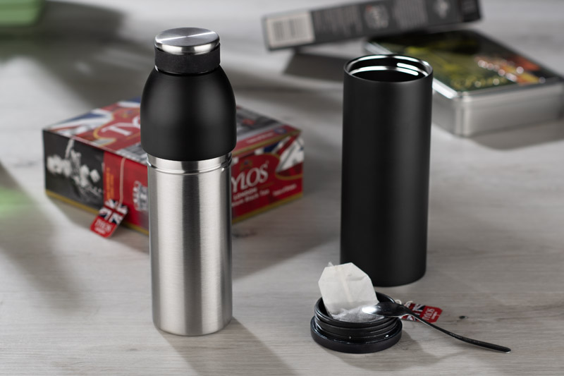 Butelka termiczna DUAL 550 ml P101571A