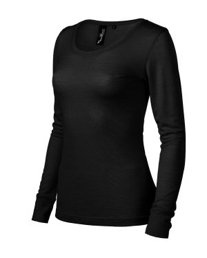 Koszulka damska Merino Rise LS P053005F MA-U160-W